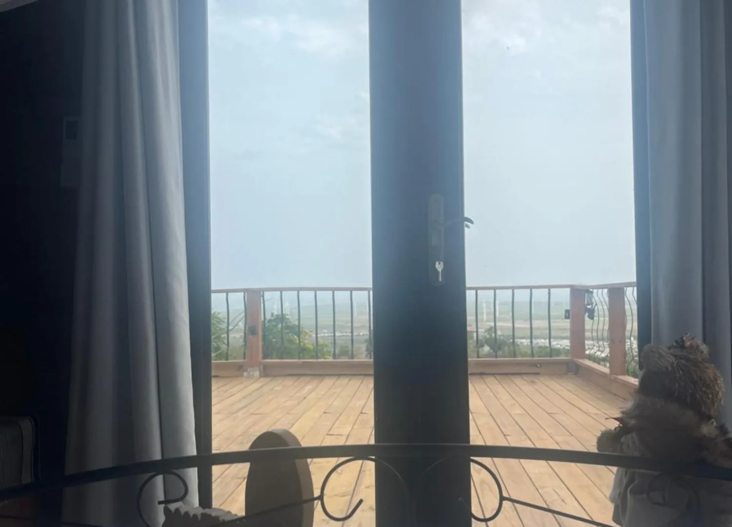Dom wakacyjny Willa Pampagrass View Santa Isabel